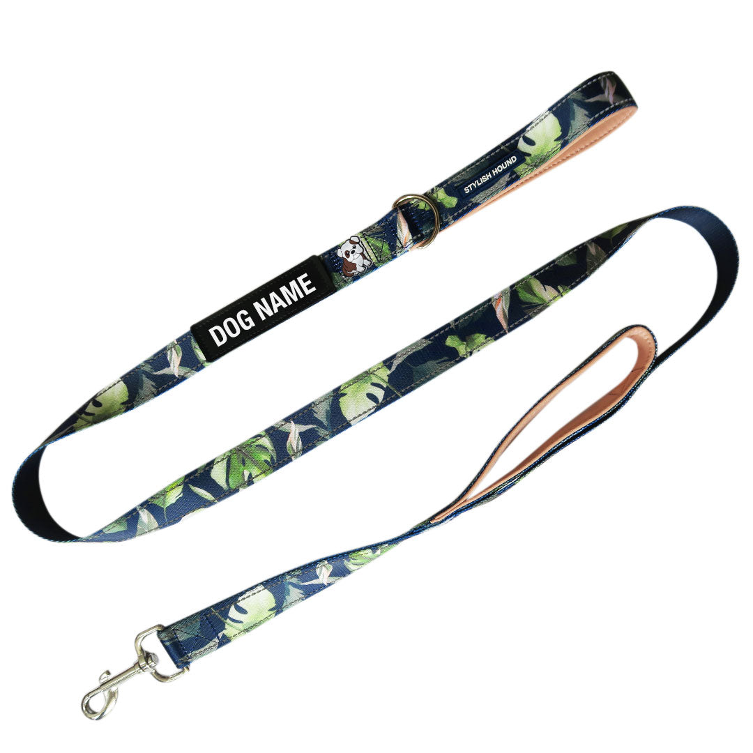 Eden Personalised Leash