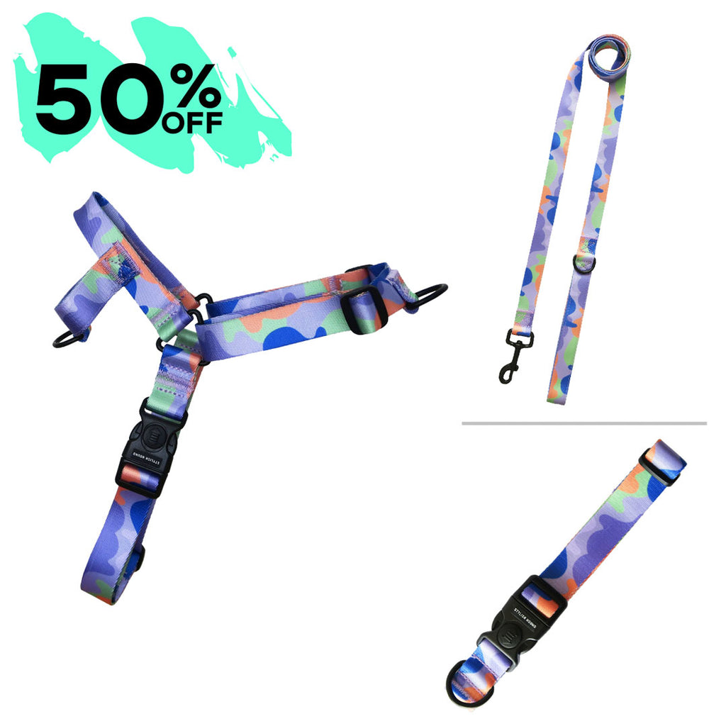 Luna OG Harness Bundle