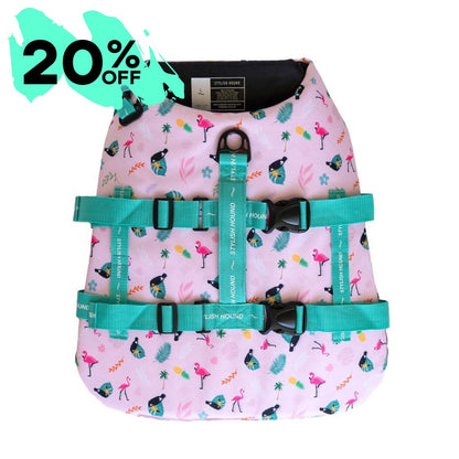 Dog Swim Jacket