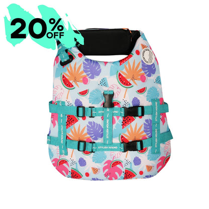 Dog Swim Jacket