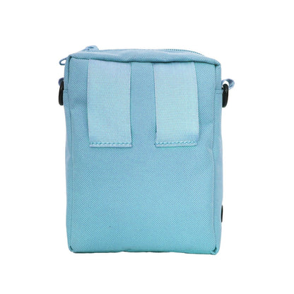 Blue Train n' Treat Pouch