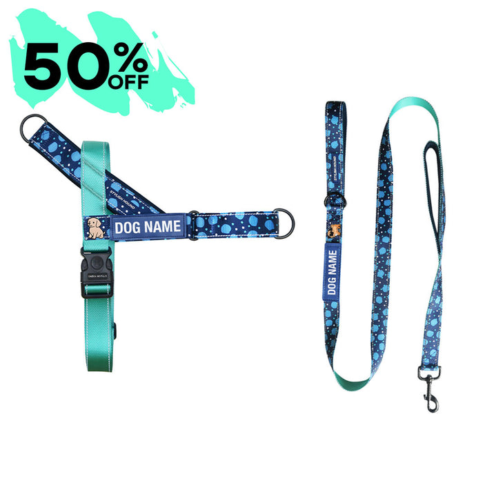 Jumbo Personalised No-Pull Harness