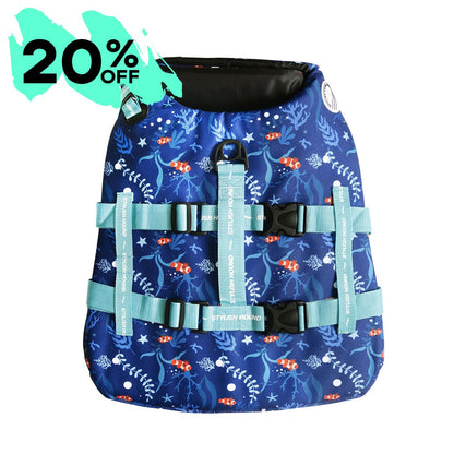 Dog Swim Jacket