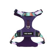 Purple Atlas Odyssey Personalised Harness