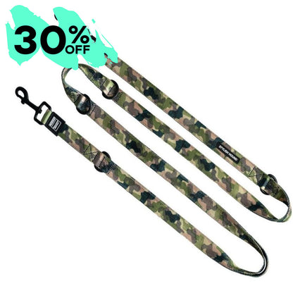 On Duty Multi-Function Leash - On Duty