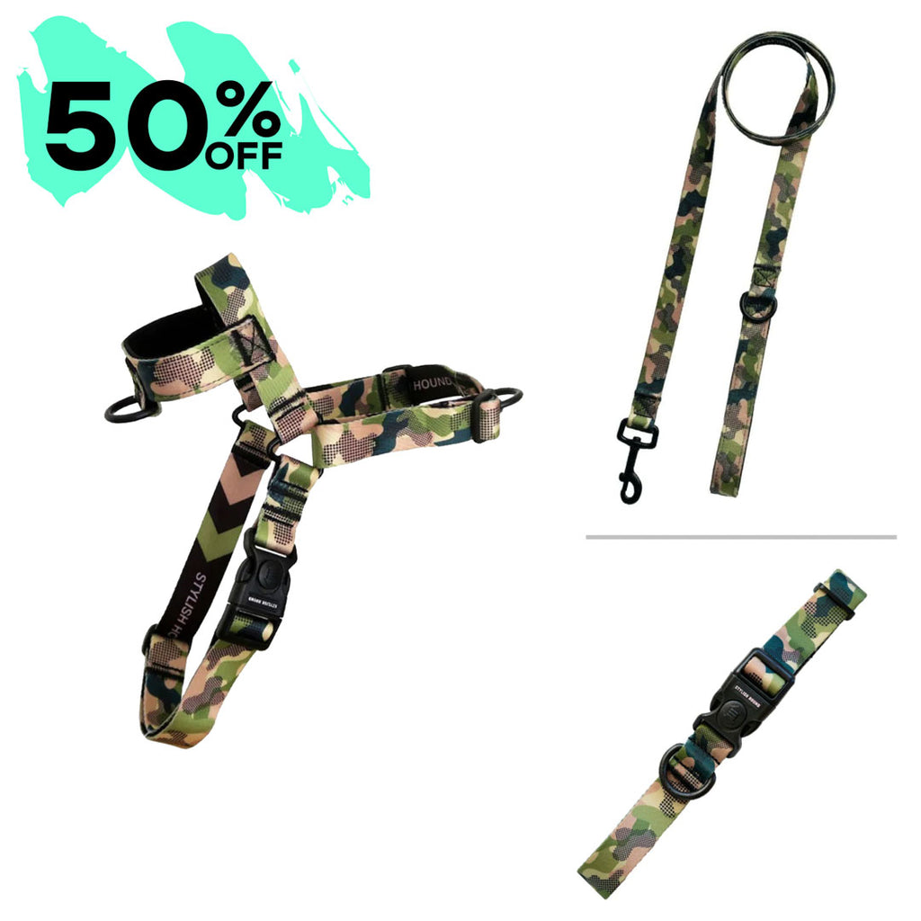 On Duty OG Harness Bundle