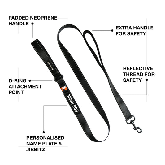 Personalised Leash
