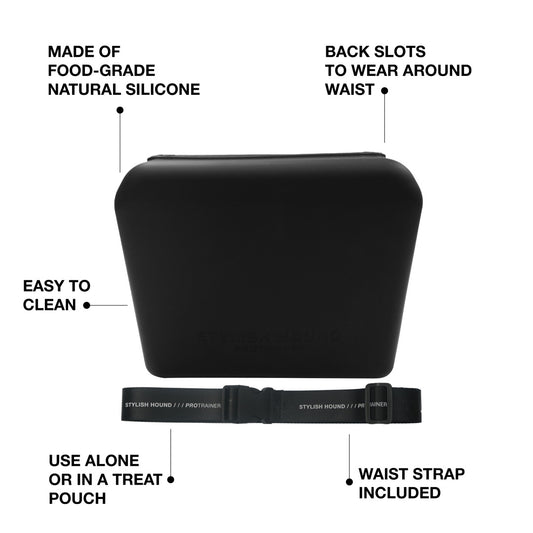 Pro Trainer Silicone Pouch