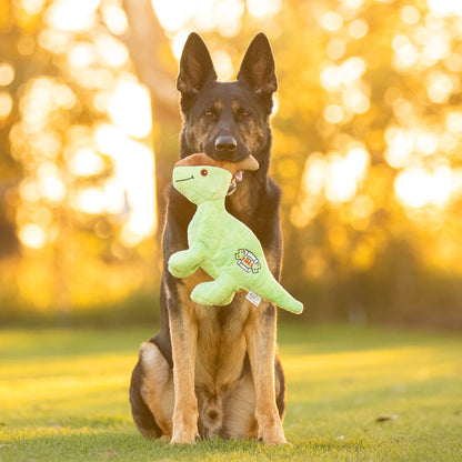 Soft Comforter Patrick the Parasaurolophus