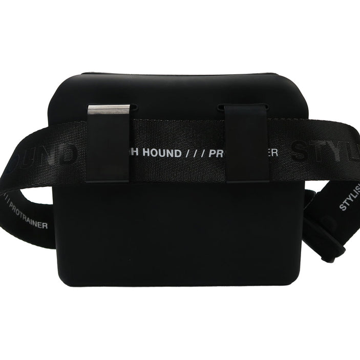 (FACTORY SECONDS) Black Pro Trainer Silicone Pouch