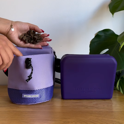 Train n' Treat Pouch