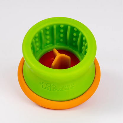 Medium Dog Puzzle Tumbler