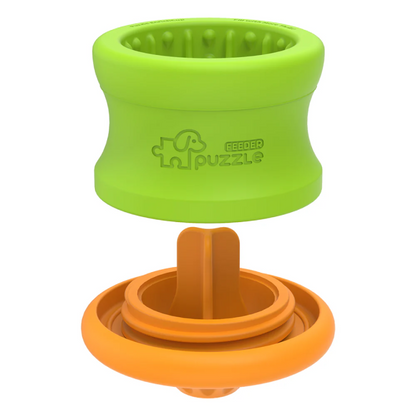 Medium Dog Puzzle Tumbler
