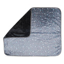 Starry Night Crate Blanket