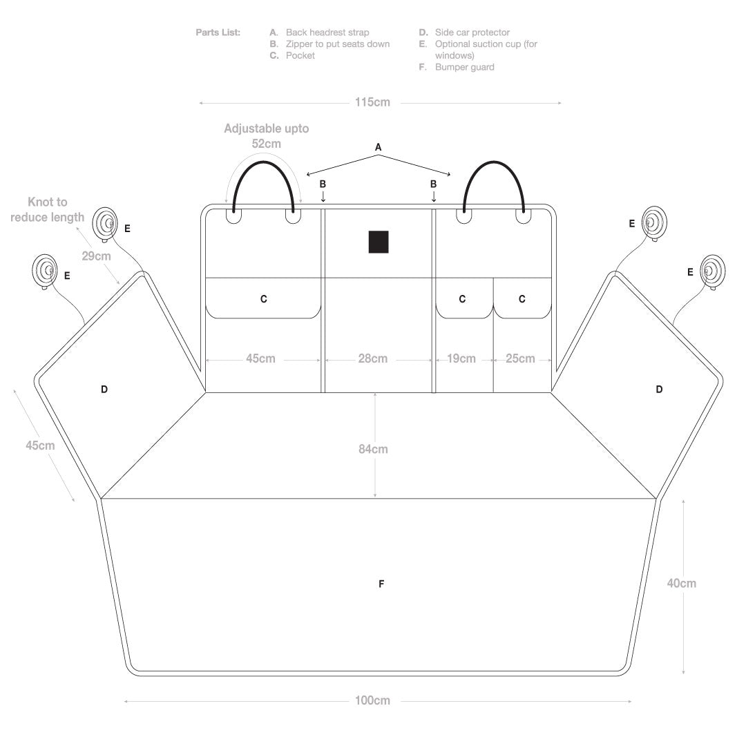 Boot Cover with Drawstring Bag