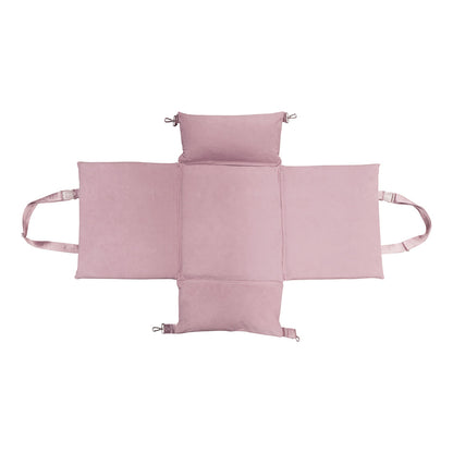 Car Seat and Travel Home