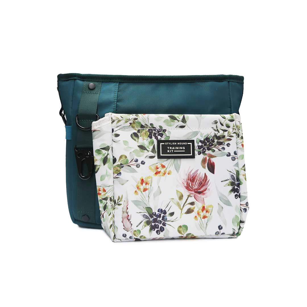 Elite Treat Pouch - Evergreen