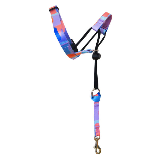 Chrome Halter - Chrome