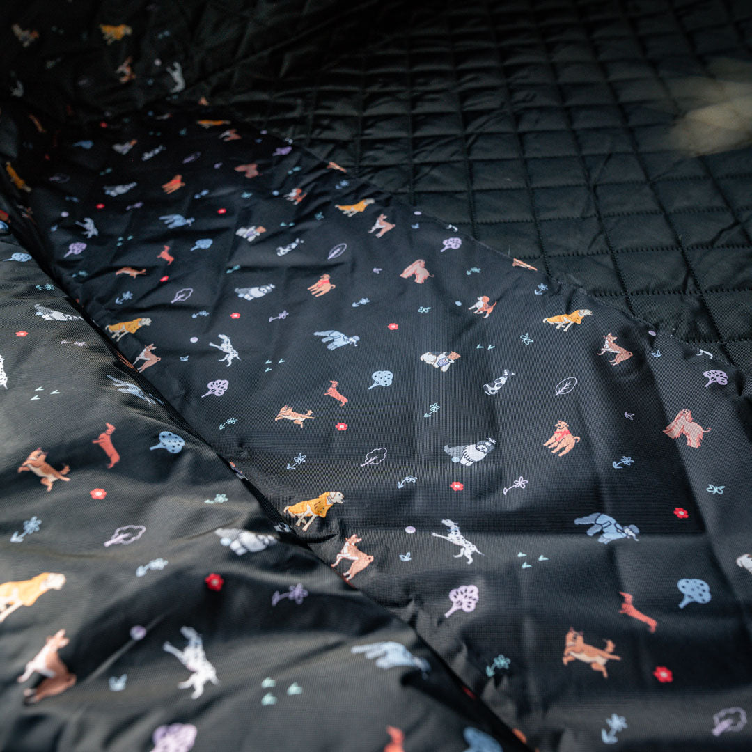 Boot Cover with Drawstring Bag