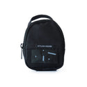 Black Mini Backpack