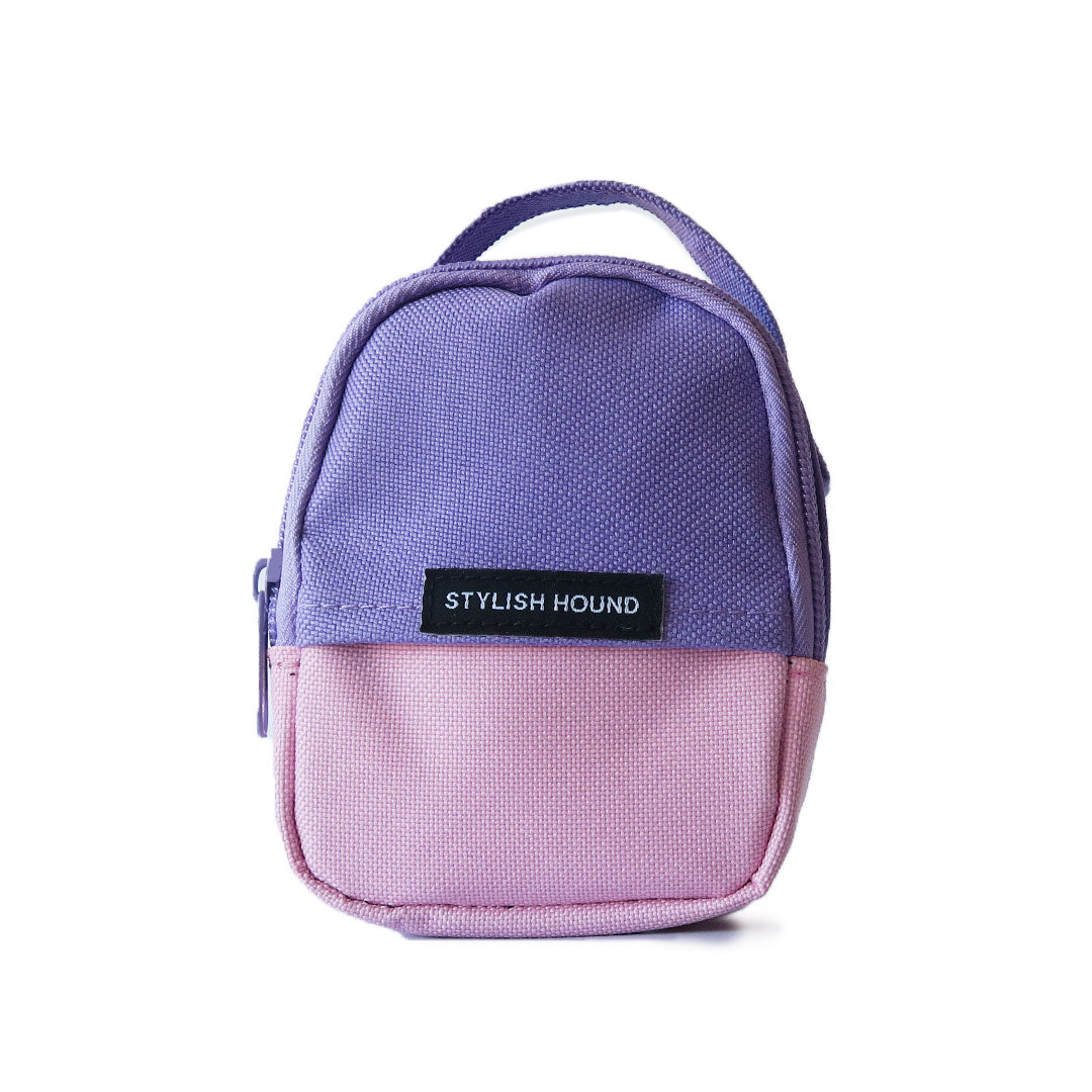 Bubble Gum Mini Backpack - Bubble Gum