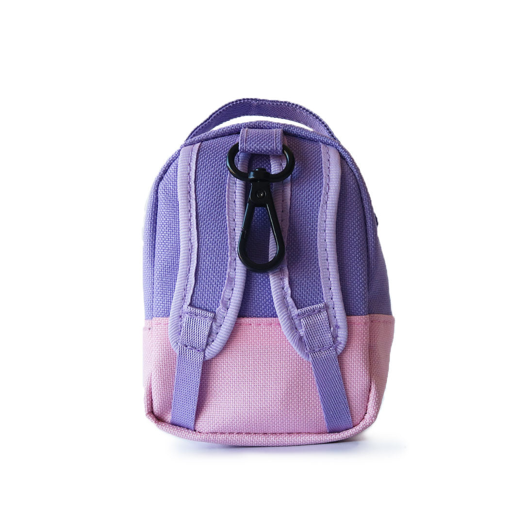 Bubble Gum Mini Backpack - Bubble Gum