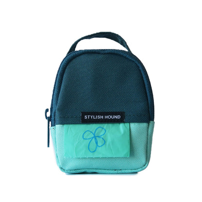 Peppermint Mini Backpack -  Peppermint