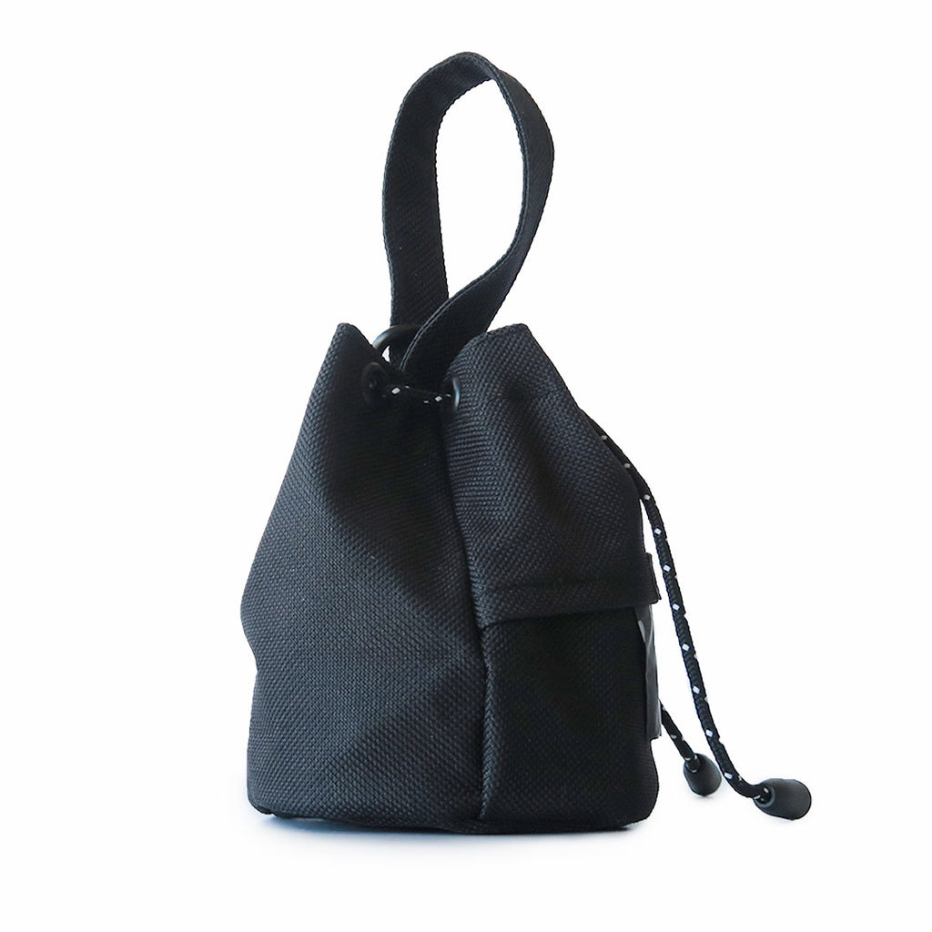 Black Mini Satchel - Black