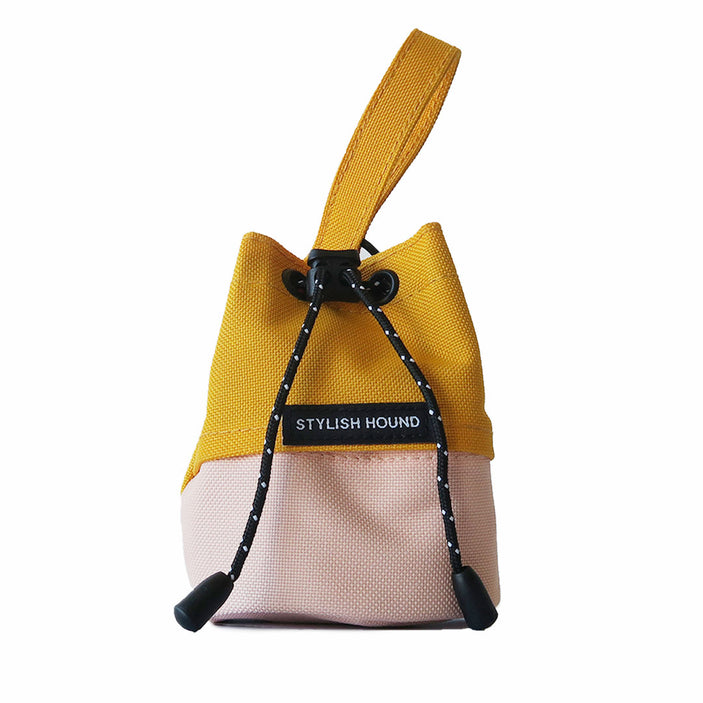 Tangy Mini Drawstring Satchel