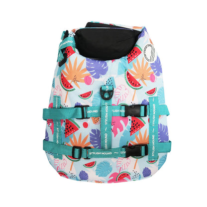 Miami Swim Jacket - Miami