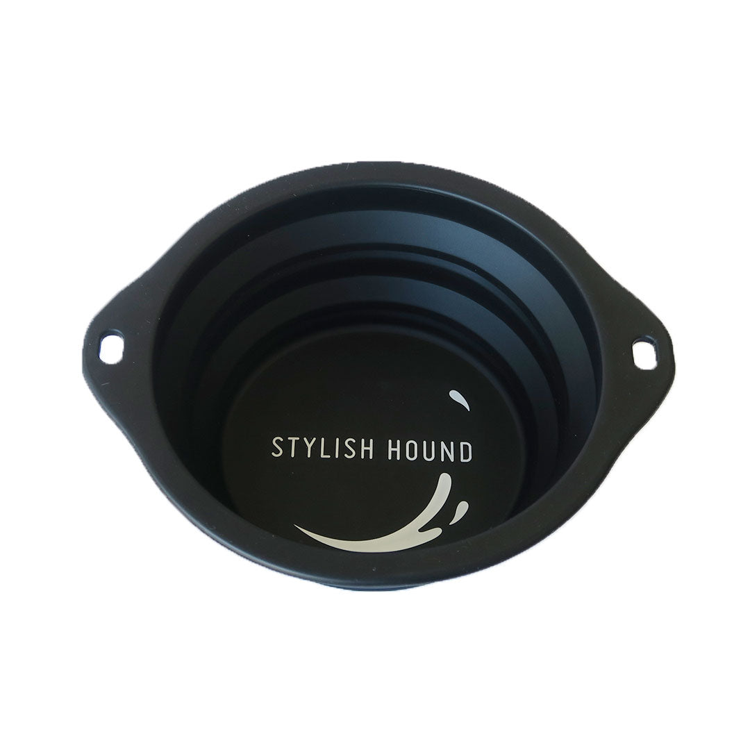 Black Water Bowl - Black