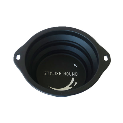 Black Water Bowl - Black