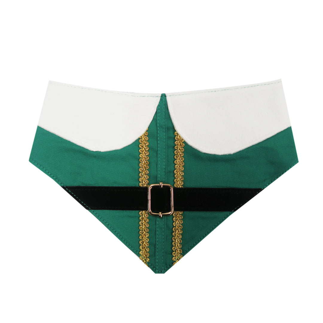 Christmas Bandana + Santa Puzzle + Chillie Bag + Dino Toy