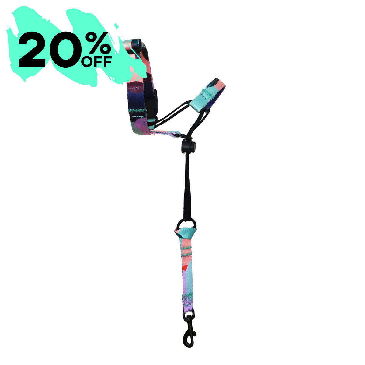 Atlas Halter - Atlas