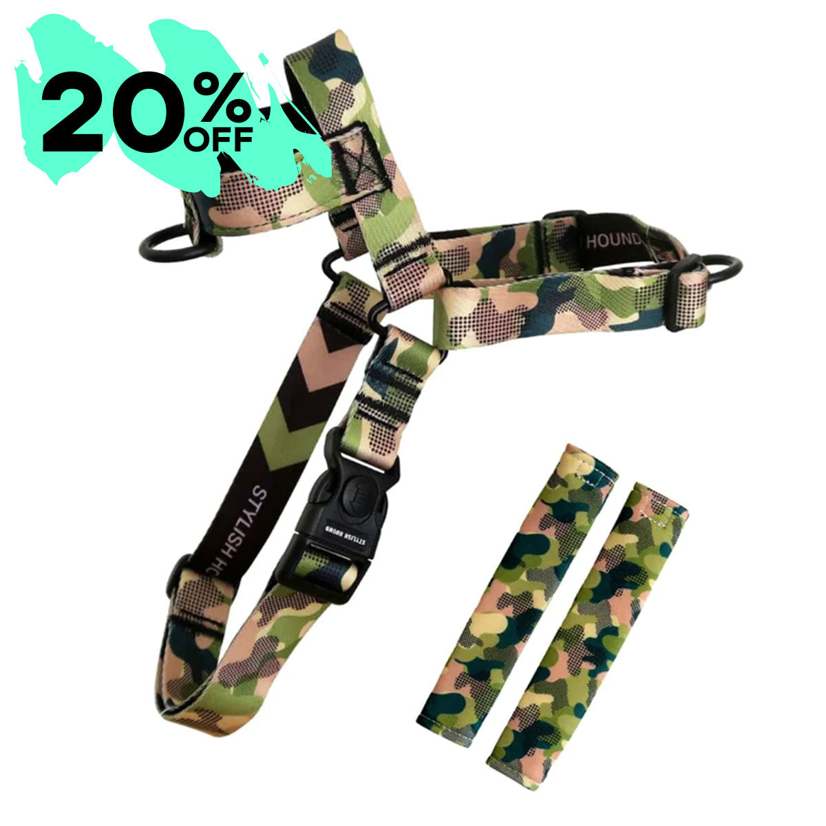 OG No-Pull Training Harness - SALE