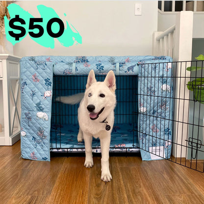Outlet Crate Cover