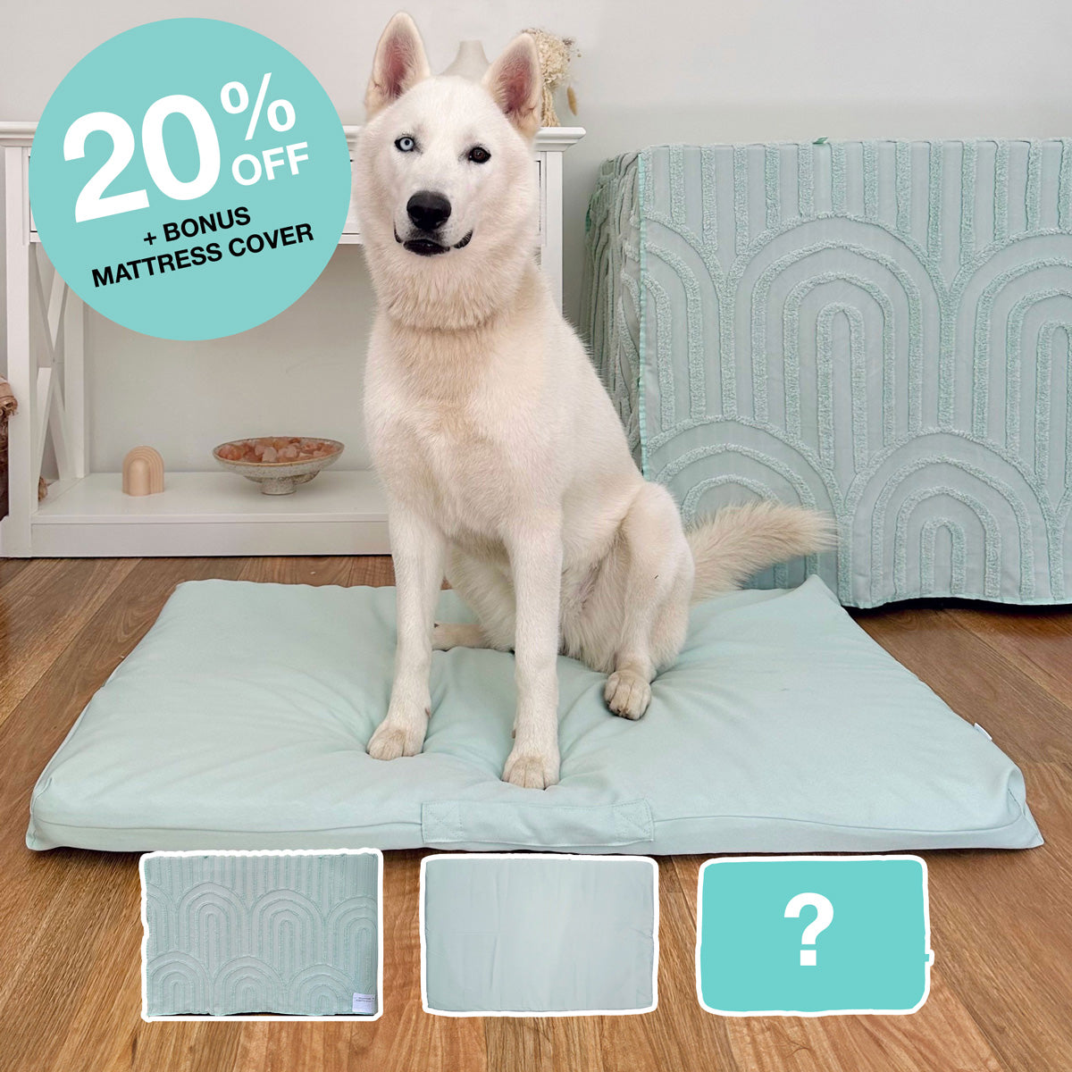 Basic Crate Bundle - Sage