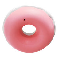 Strawberry Donut Squeaker Power Chew