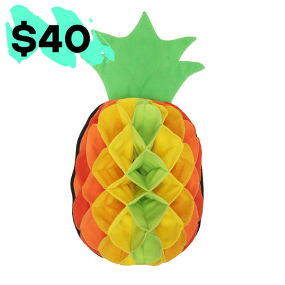 Pineapple Advanced Snuffle Pad