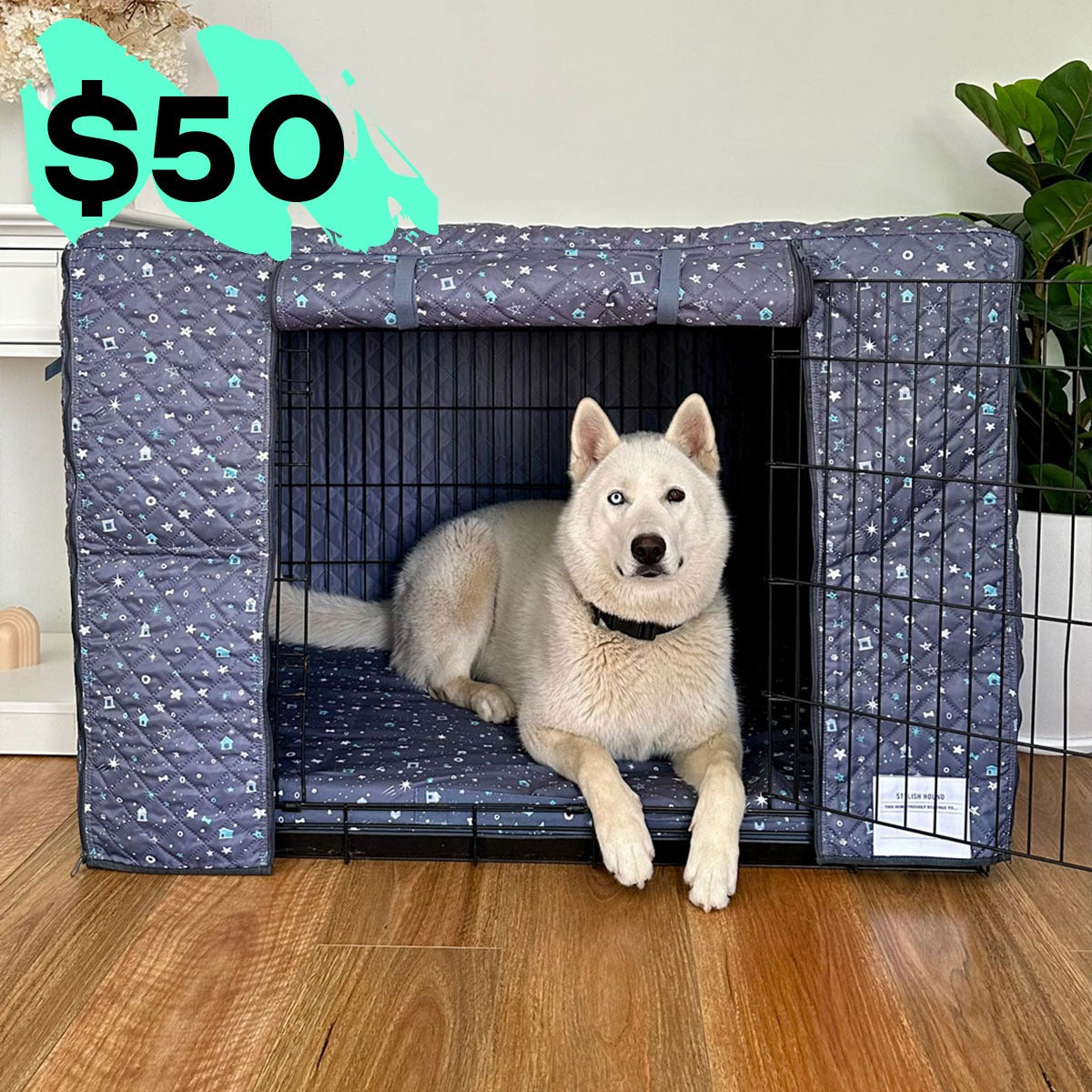 Outlet Crate Cover