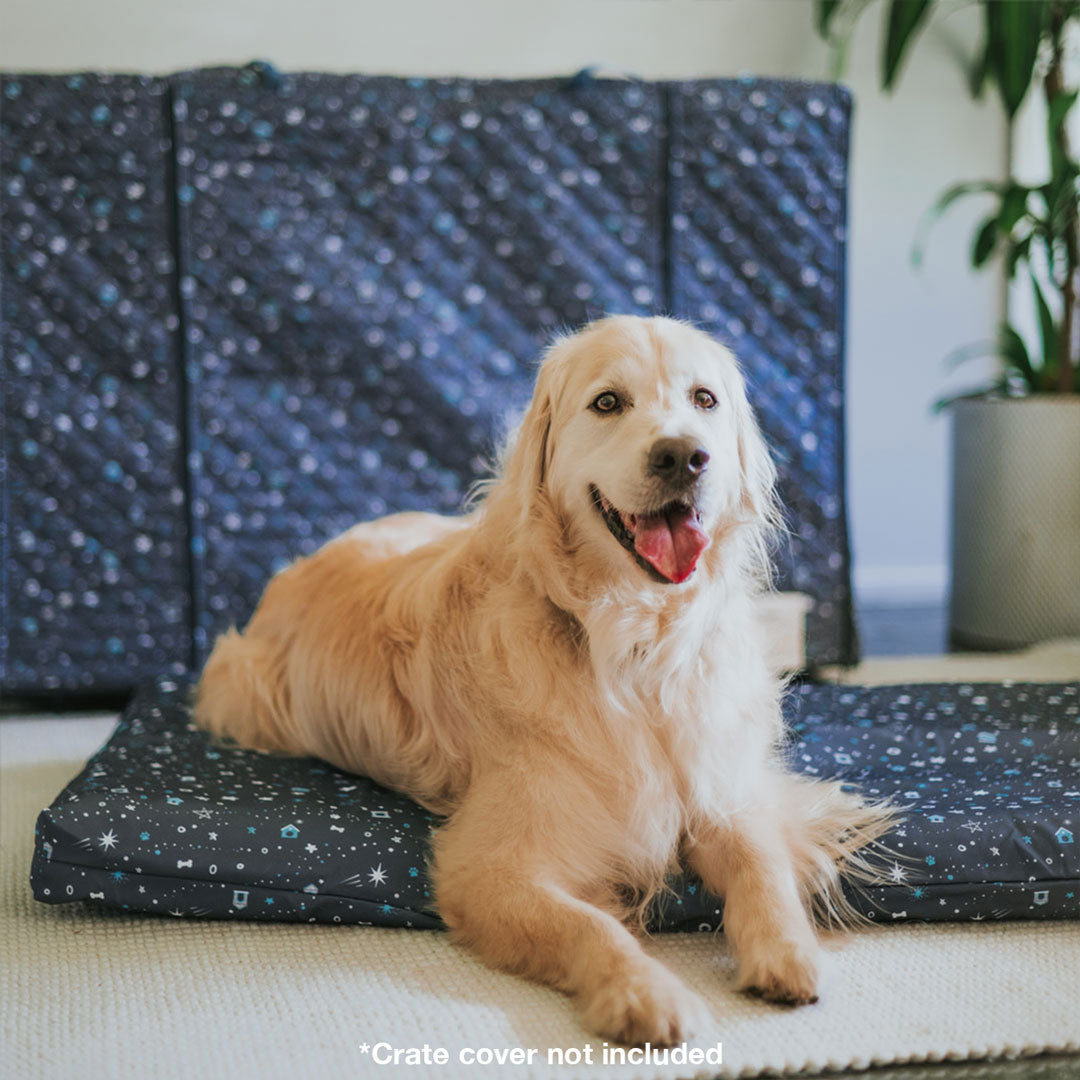 Starry Night Mattress Cover - Starry Night