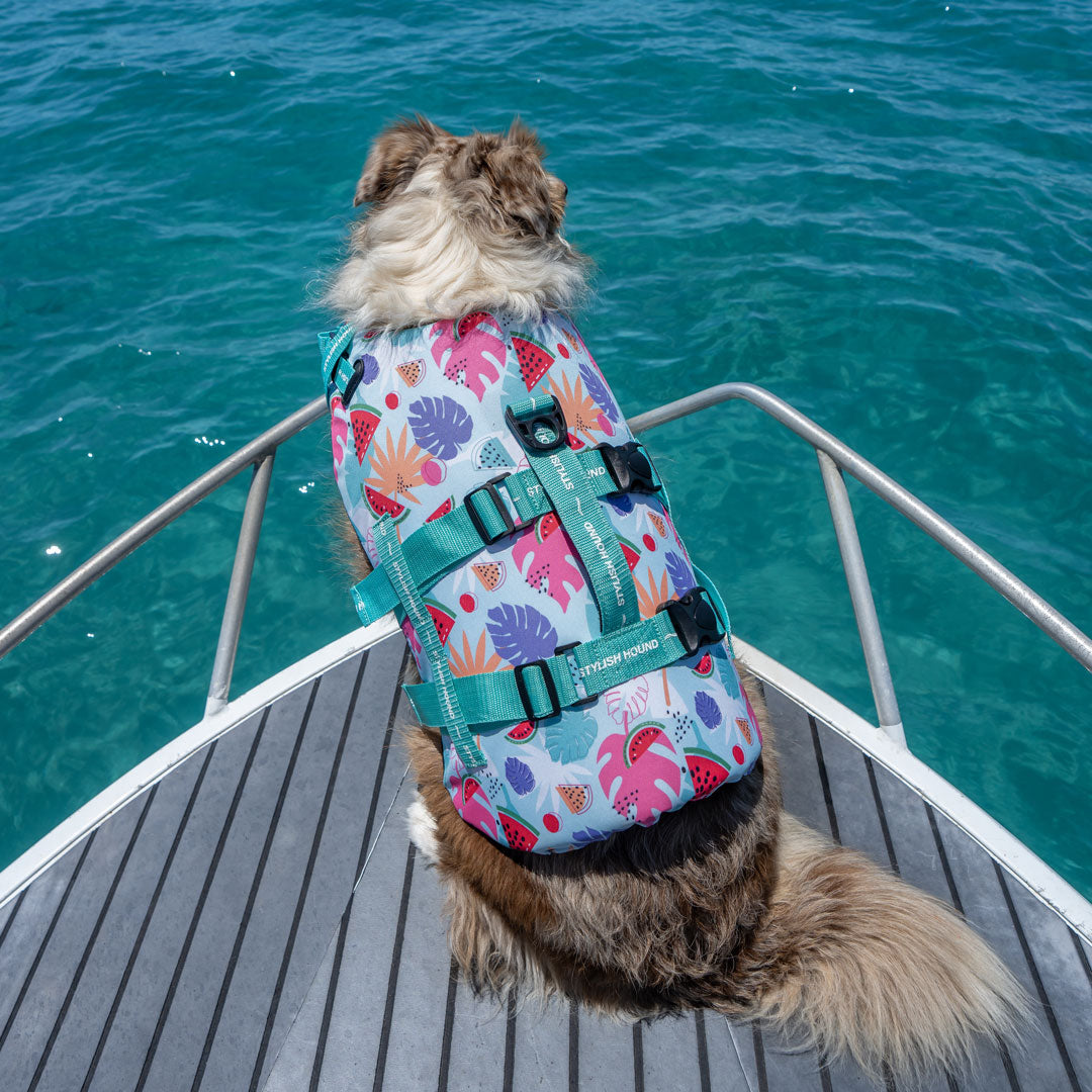 Miami Swim Jacket - Miami