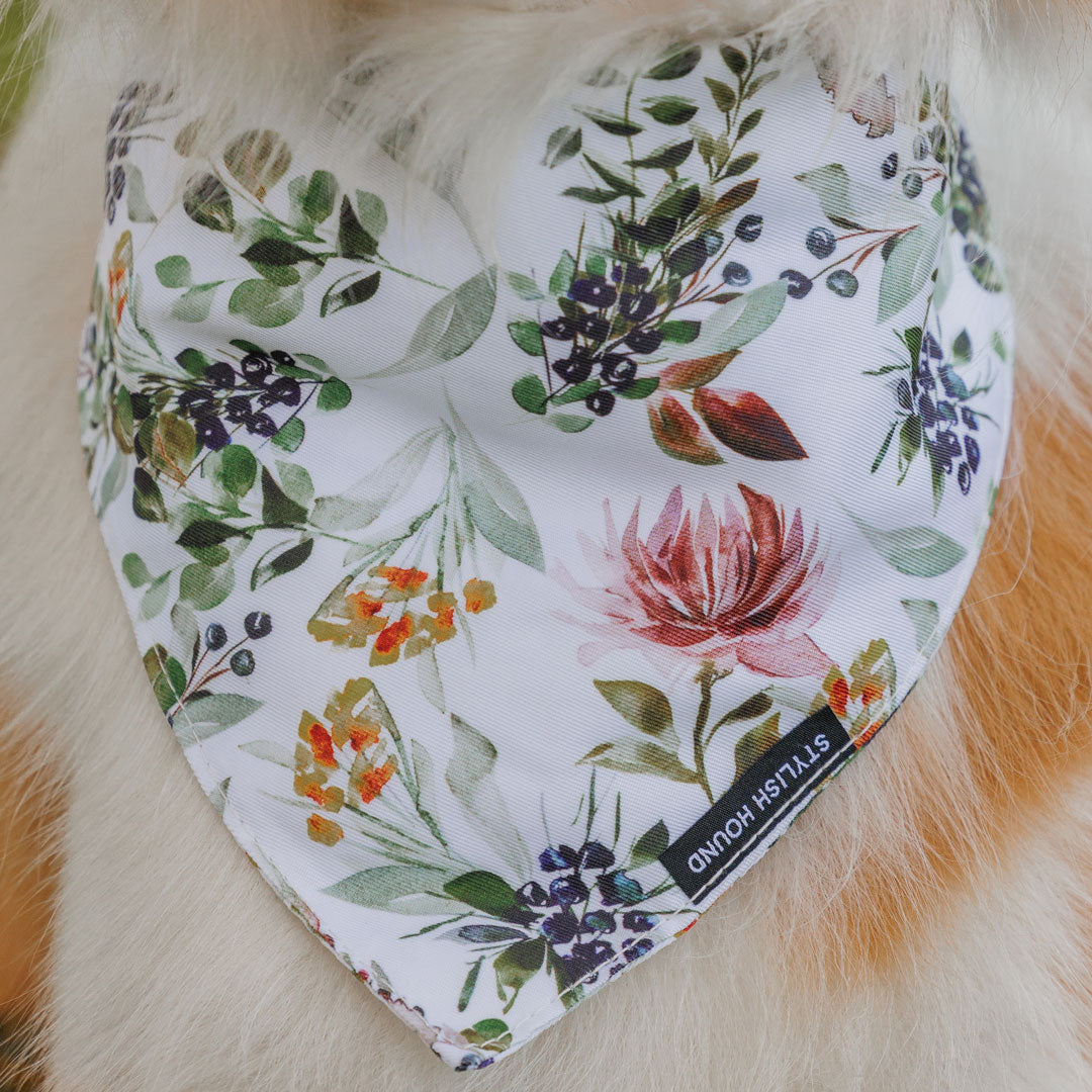 Evergreen Bandana - Evergreen