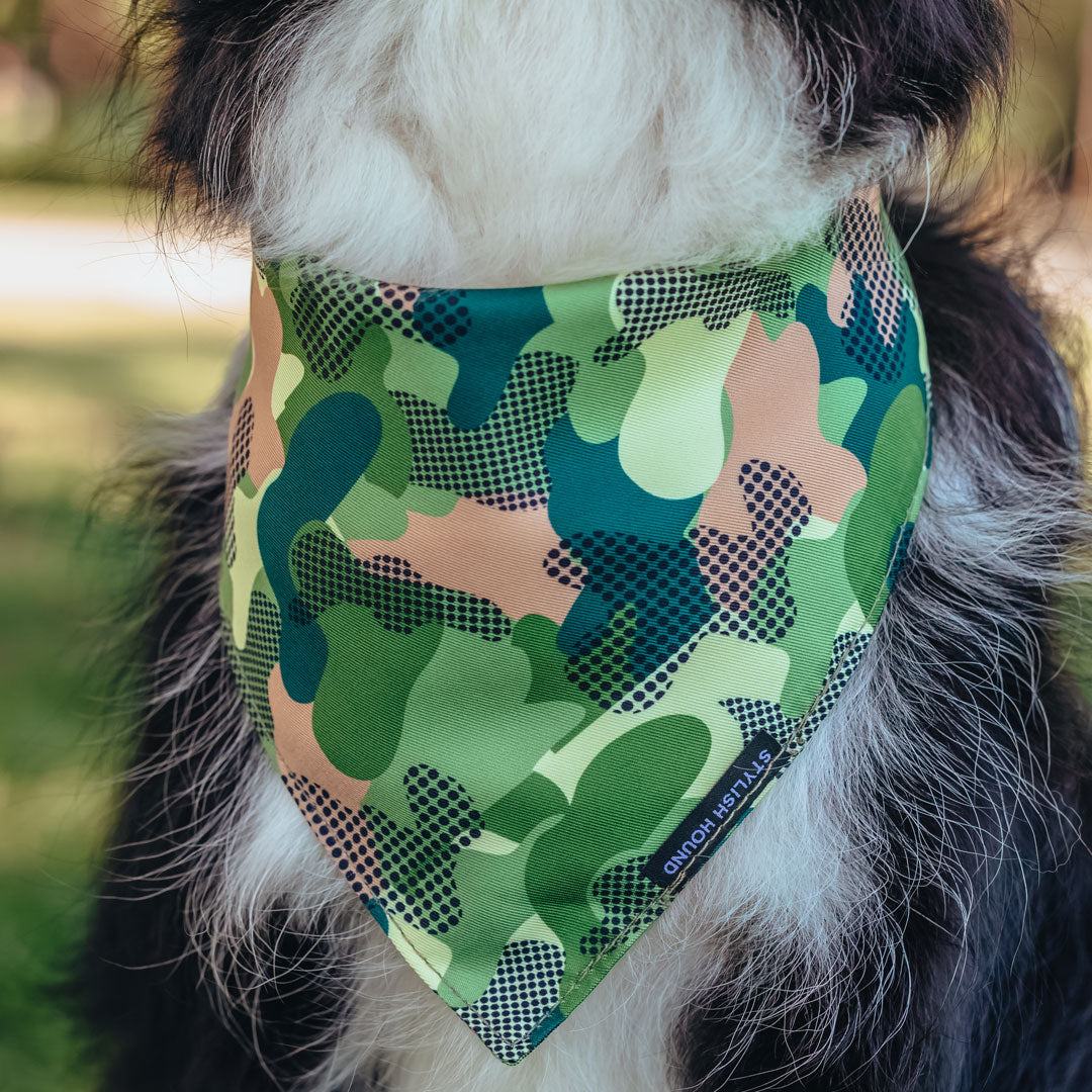 On Duty Bandana - On Duty