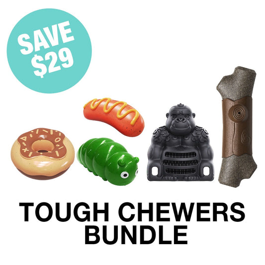 Tough Chewers Bundle