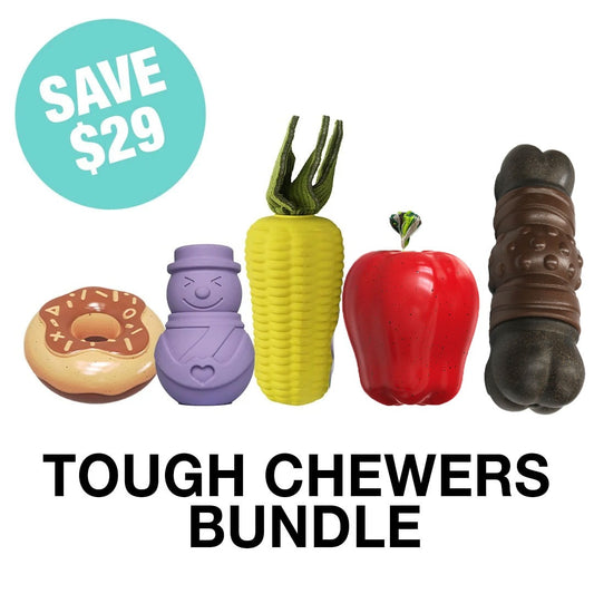 Tough Chewers Bundle