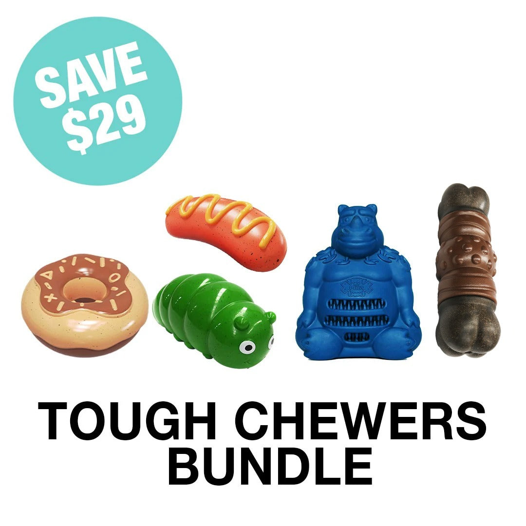 Tough Chewers Bundle (PRE-ORDER)