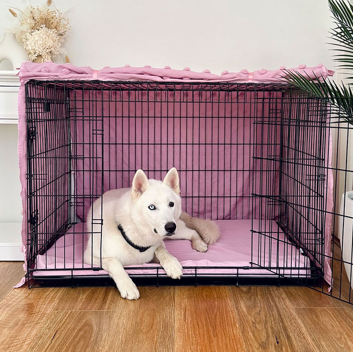 bloom-polka-dot-tufted-basic-crate-cover