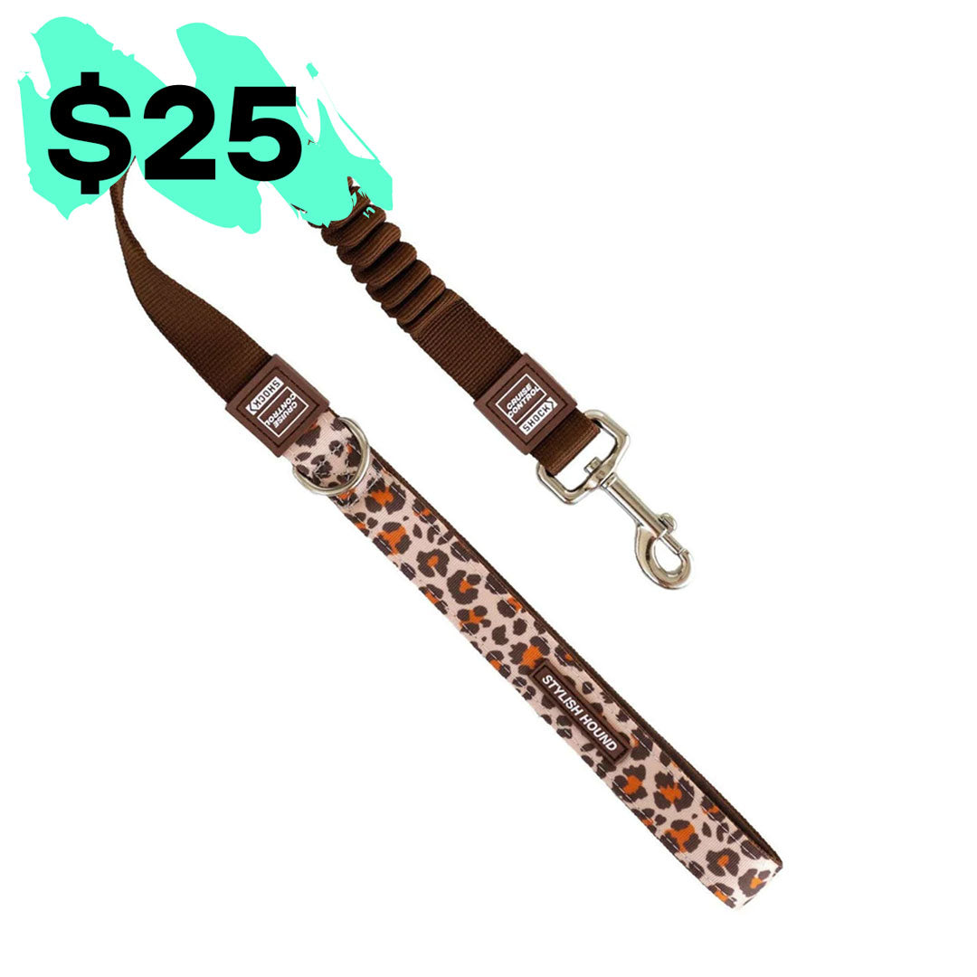 $25 Cruise Control Obedience Leash