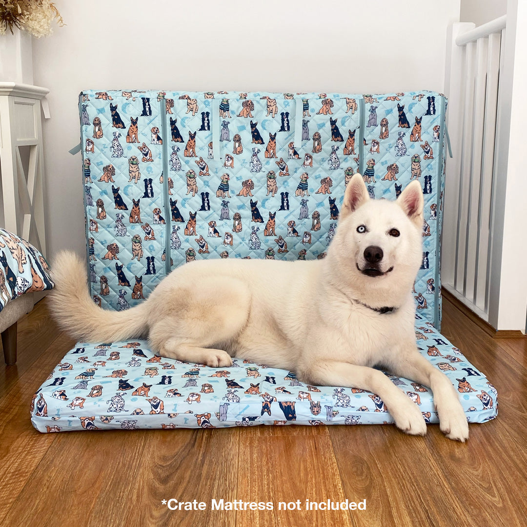 Woof Pack Quilt Cover - Woof Pack